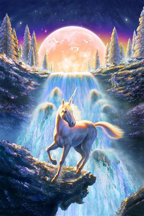 beautiful unicorn images